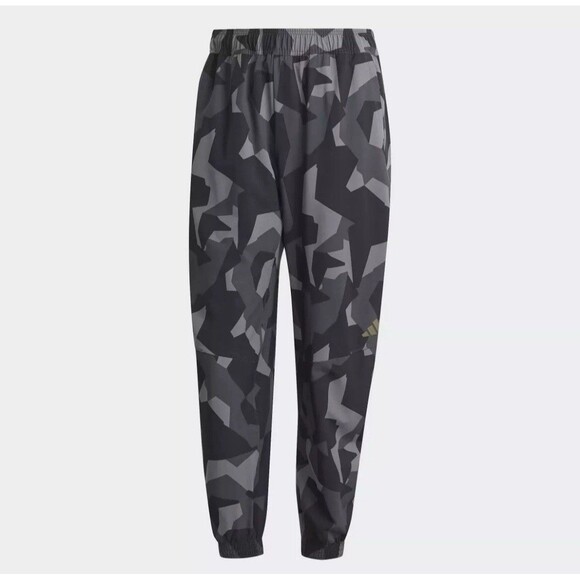 ADIDAS Men's Designed for Training PRO Series Strength Pants, Grey Five. SM - Picture 1 of 7